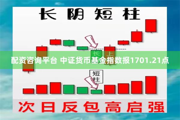 配资咨询平台 中证货币基金指数报1701.21点