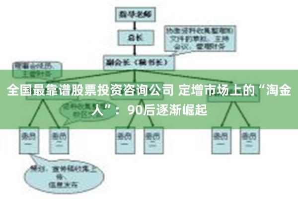 全国最靠谱股票投资咨询公司 定增市场上的“淘金人”：90后逐渐崛起