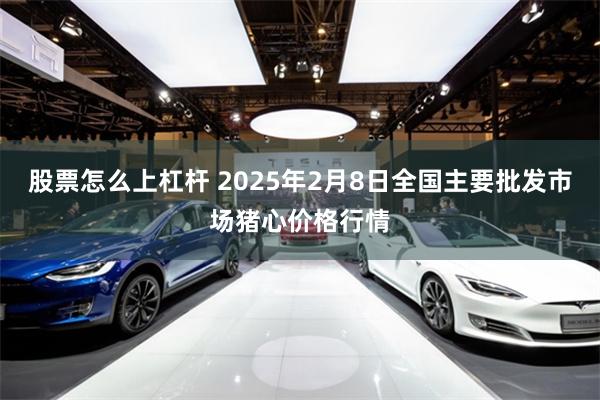 股票怎么上杠杆 2025年2月8日全国主要批发市场猪心价格行情